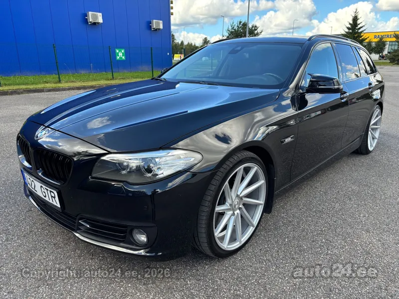 BMW 530 - 1