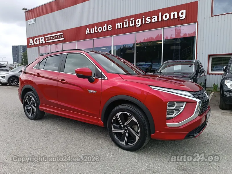 Mitsubishi Eclipse Cross - 1