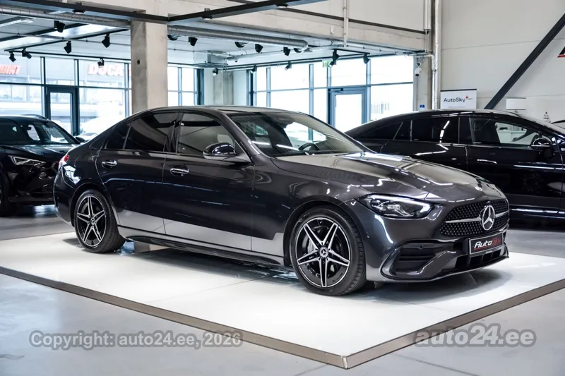 Mercedes-Benz C 200 - 1