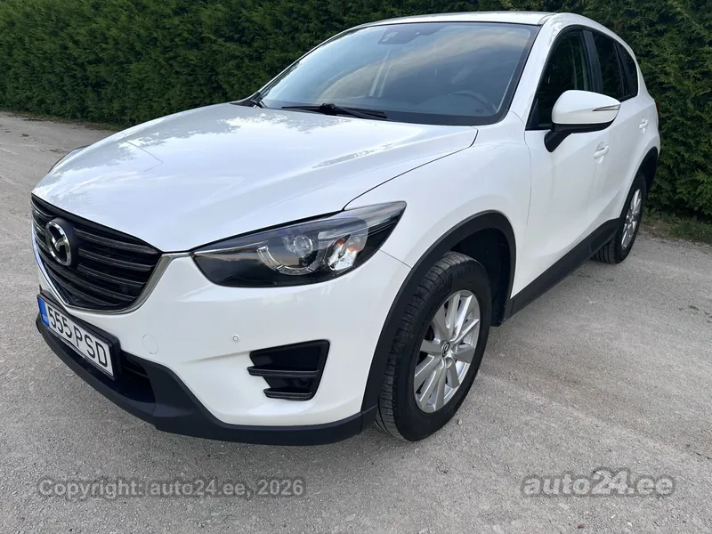 Mazda CX-5 - 1
