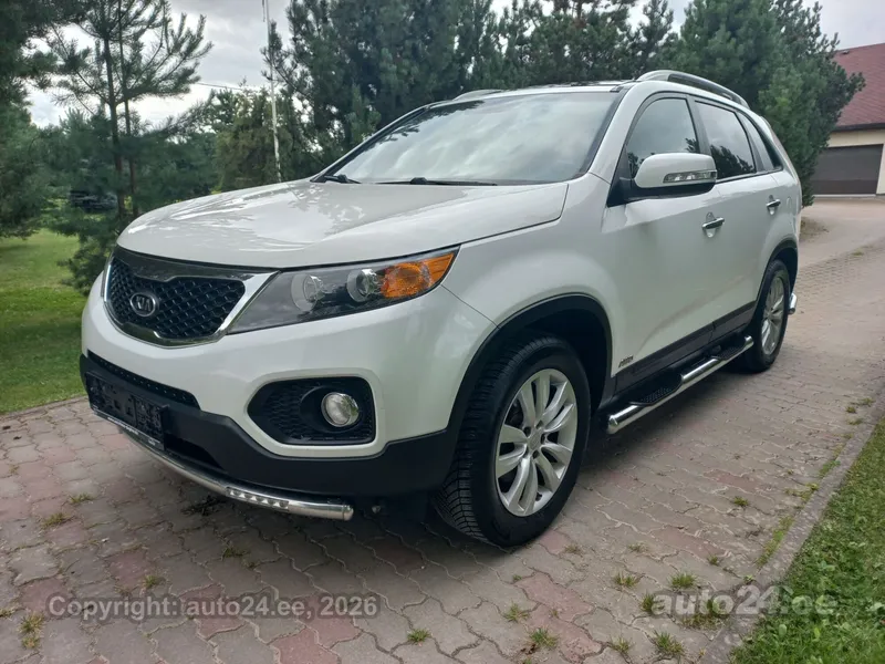 KIA Sorento - 1