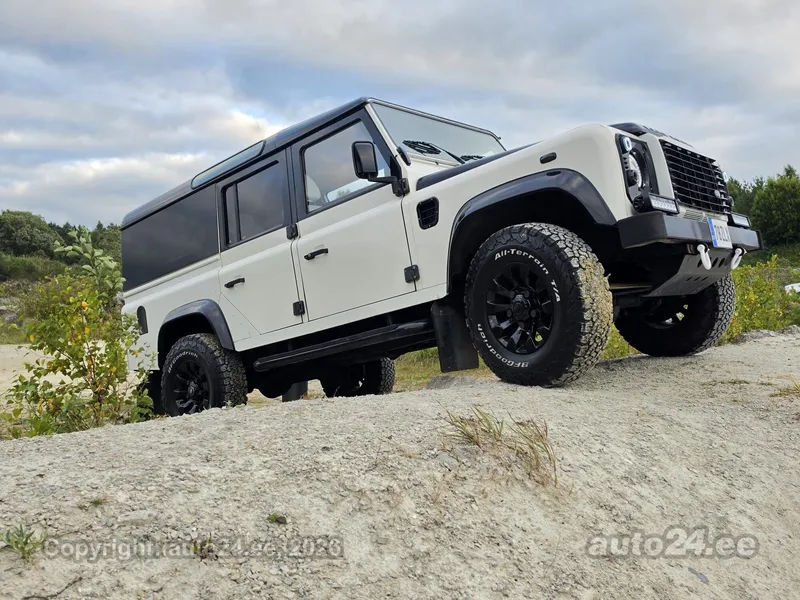 Land rover Land Rover Defender