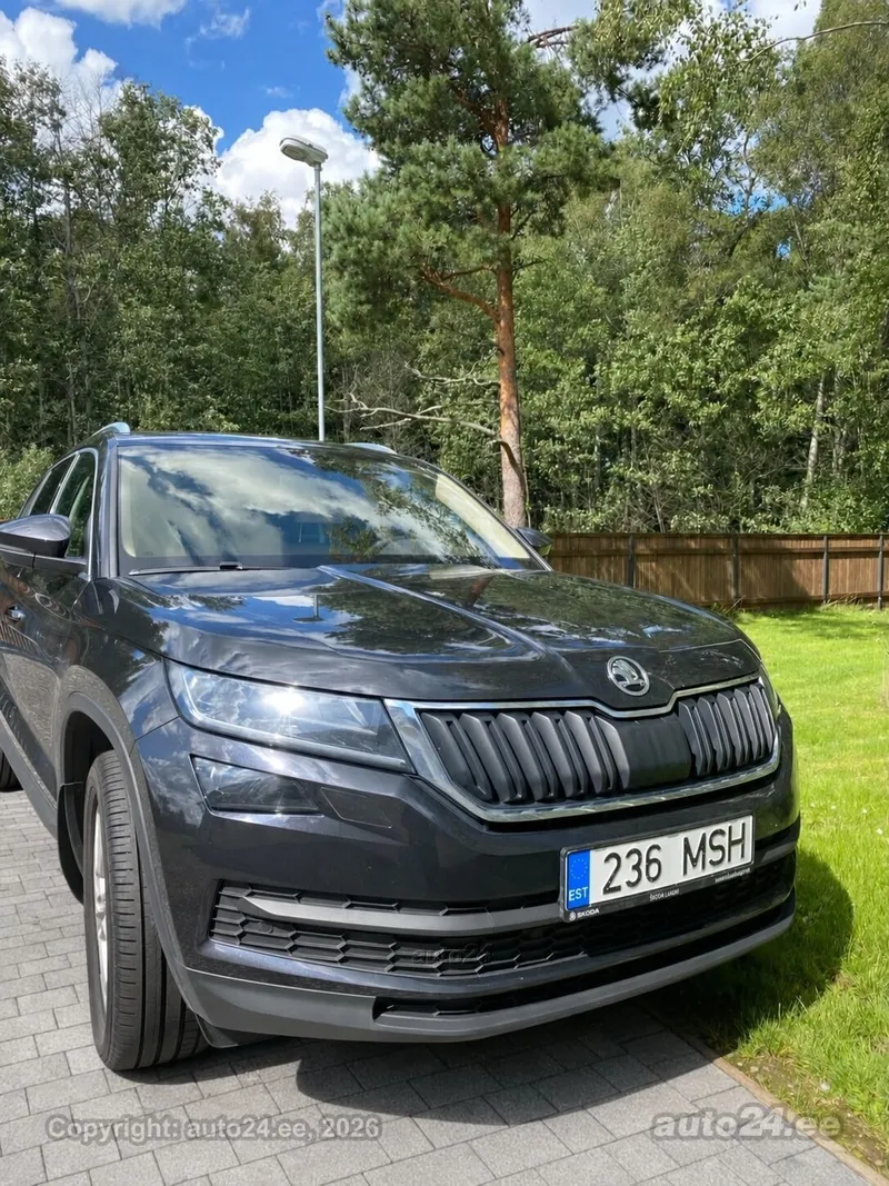 Škoda Kodiaq - 1