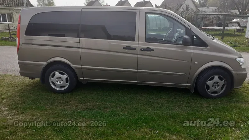 Mercedes-Benz Mercedes-Benz Vito