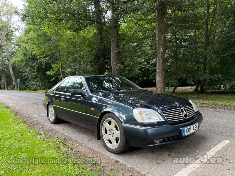 Mercedes-Benz S 500 - 1