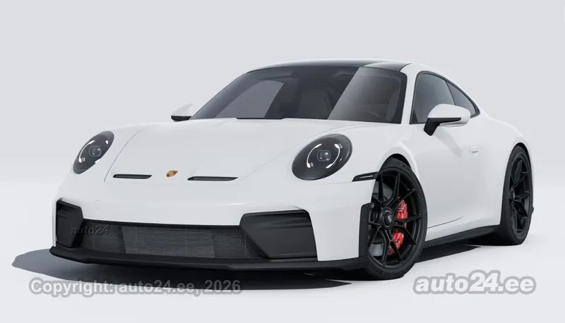Porsche 911 - 1