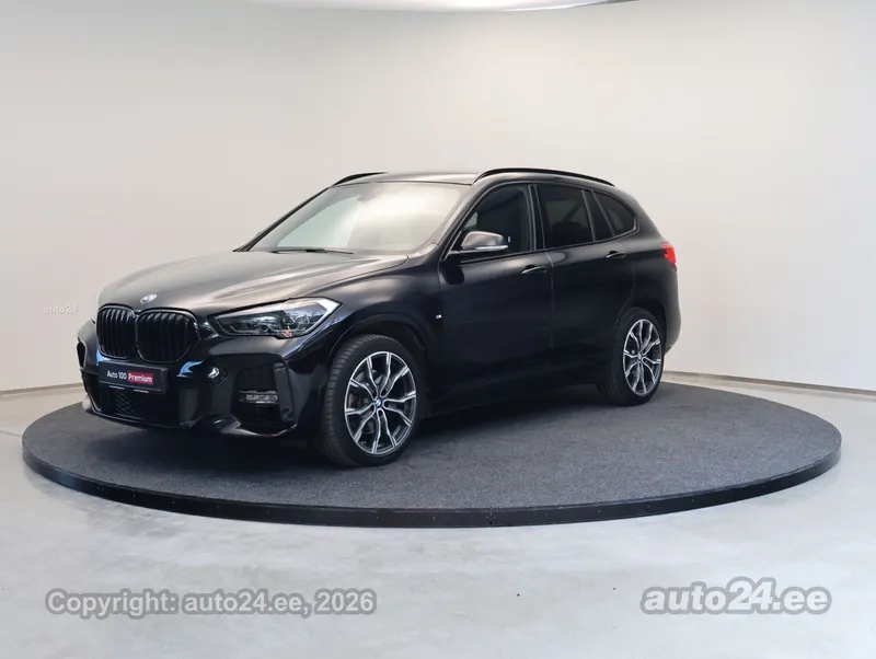 BMW X1 - 1