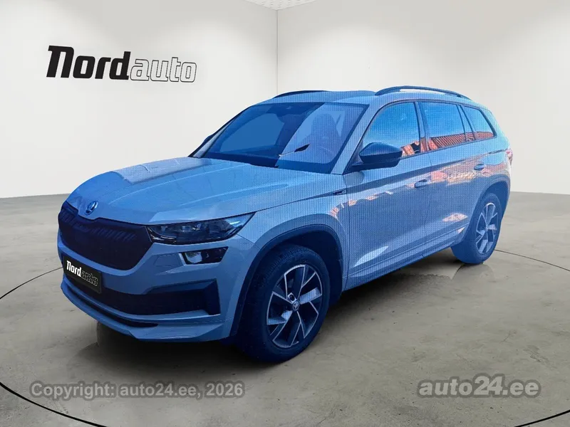Škoda Kodiaq - 1