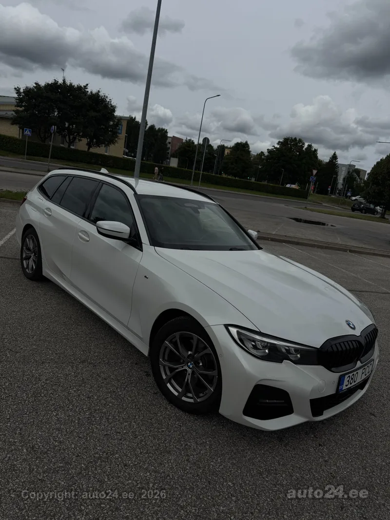BMW 320 - 1