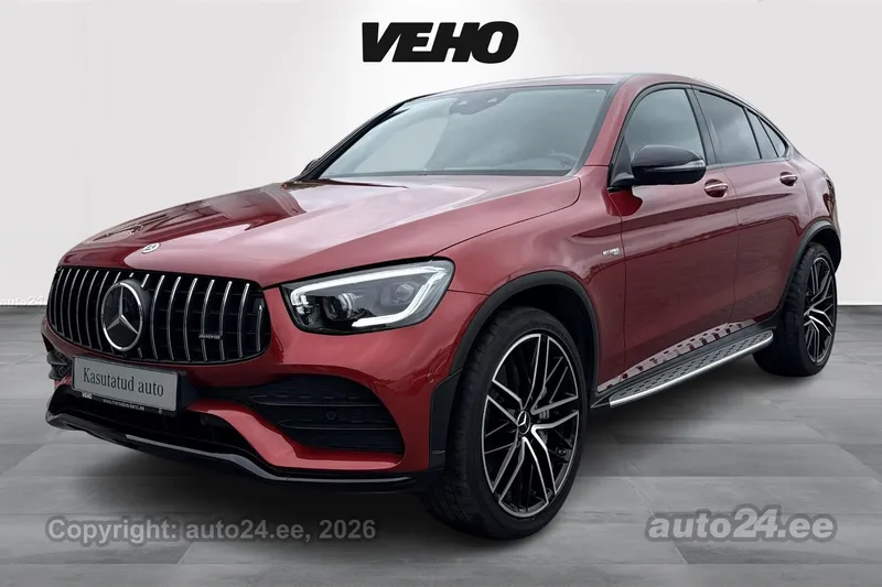 Mercedes-Benz GLC 43 AMG - 1