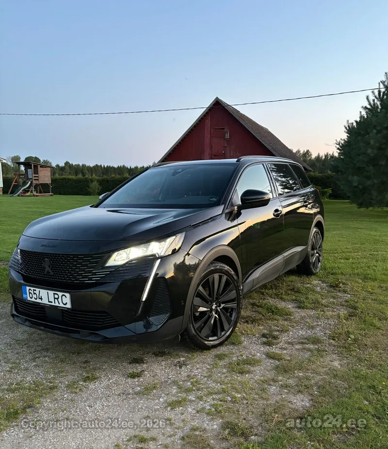 Peugeot 5008 - 1