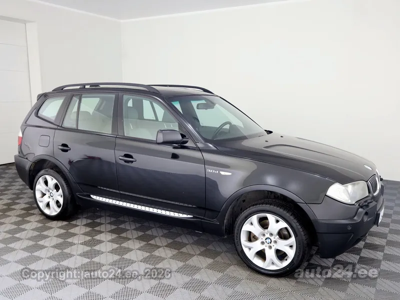 BMW X3 - 1