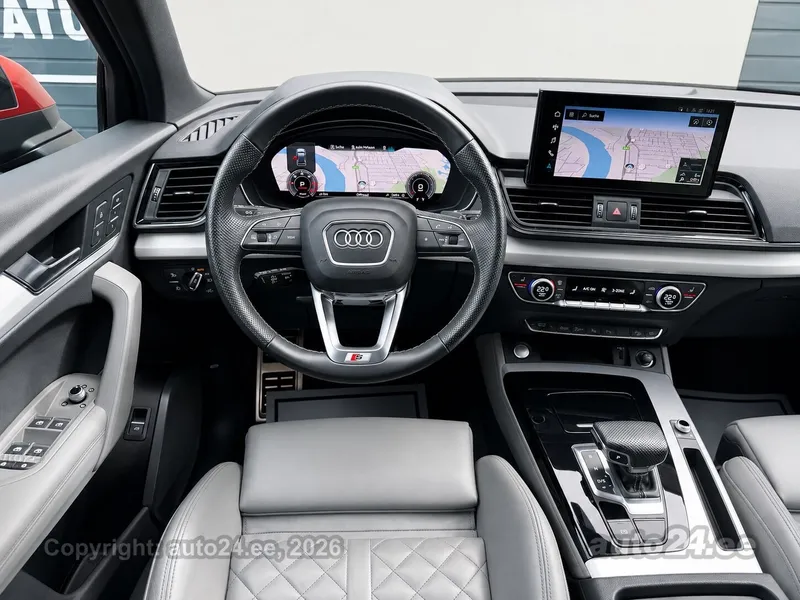 Audi Q5 - 1