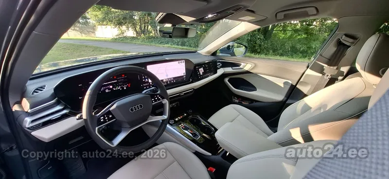 Audi A5 - 1