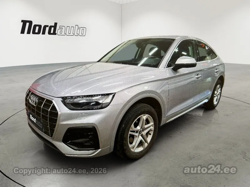 Audi Q5 - 1