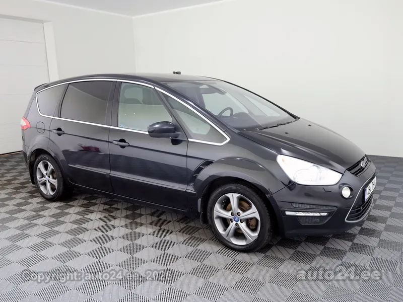 Ford Ford S-max
