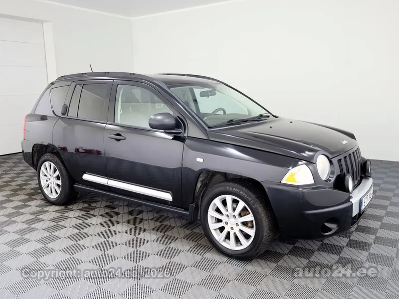 Jeep Compass - 1
