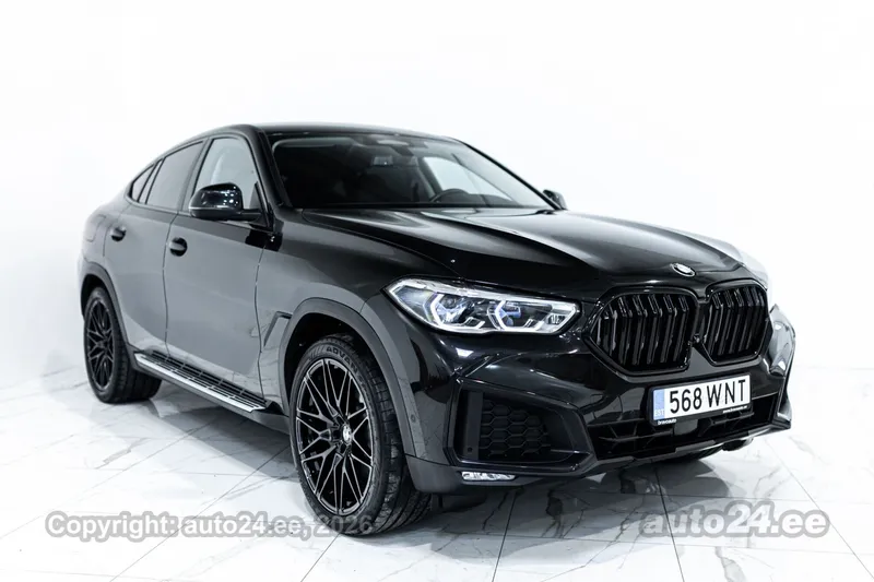 BMW X6 - 1