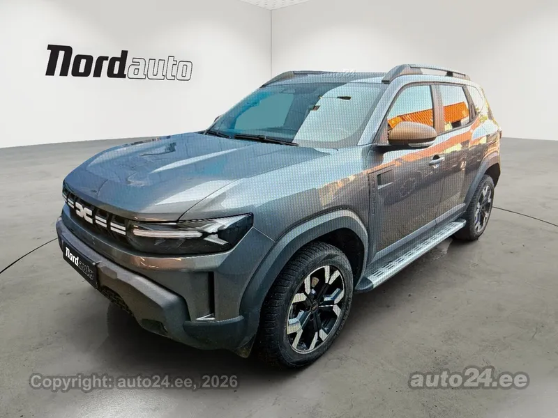 Dacia Duster - 1
