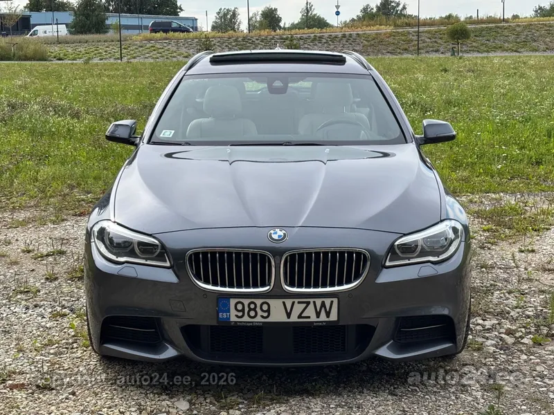 BMW 530 - 1