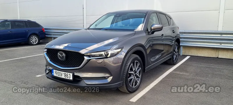 Mazda CX-5 - 1