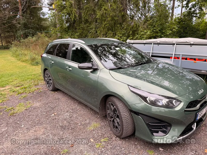 KIA Ceed - 1