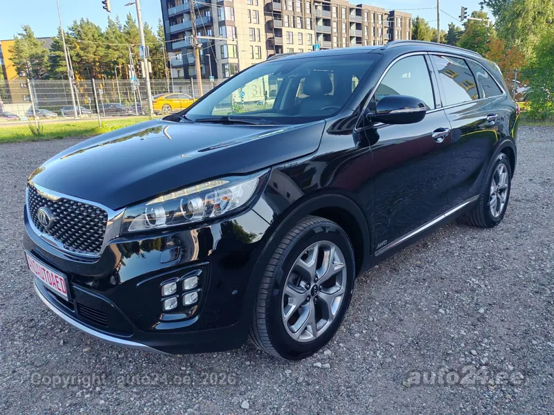 KIA Sorento - 1