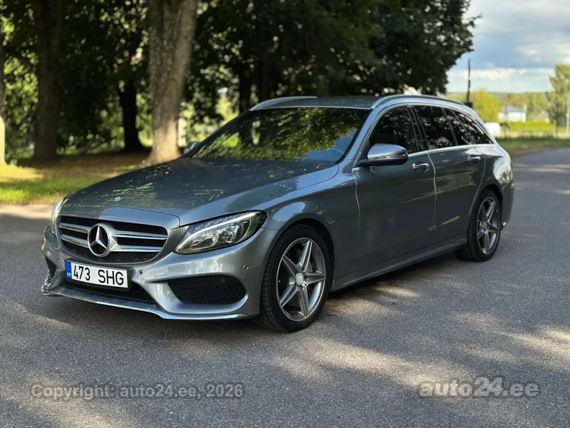 Mercedes-Benz C 180 - 1