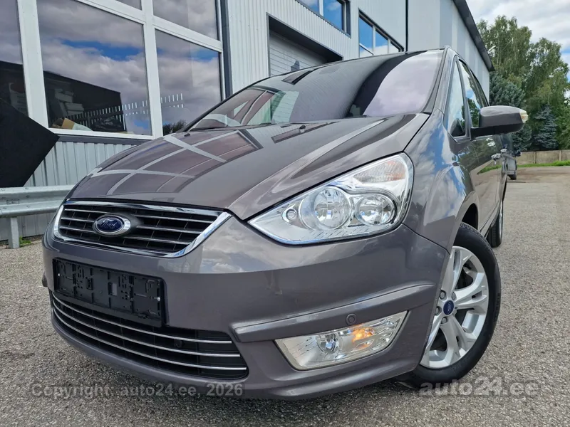 Ford Galaxy - 1