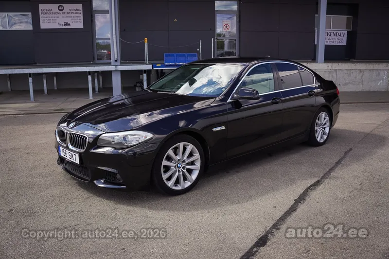 BMW 523 - 1
