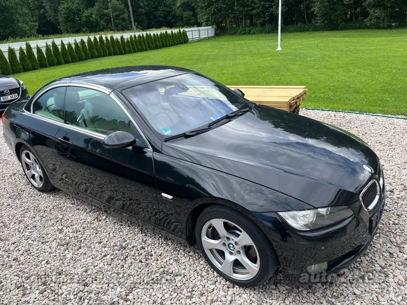 BMW 325 - 1