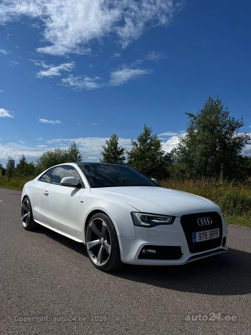 Audi A5 - 1