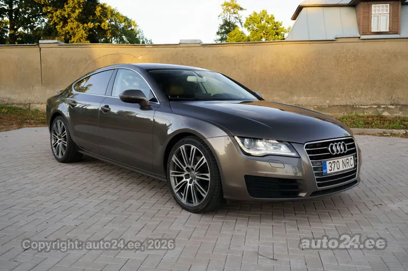 Audi Audi A7