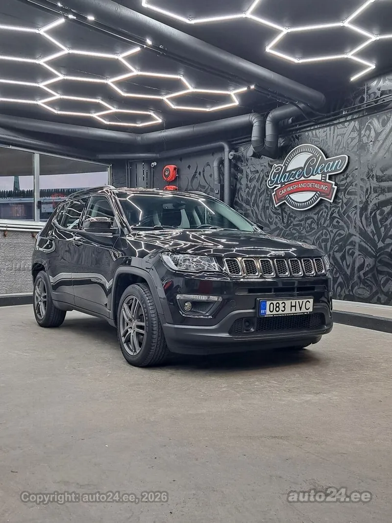 Jeep Compass - 1