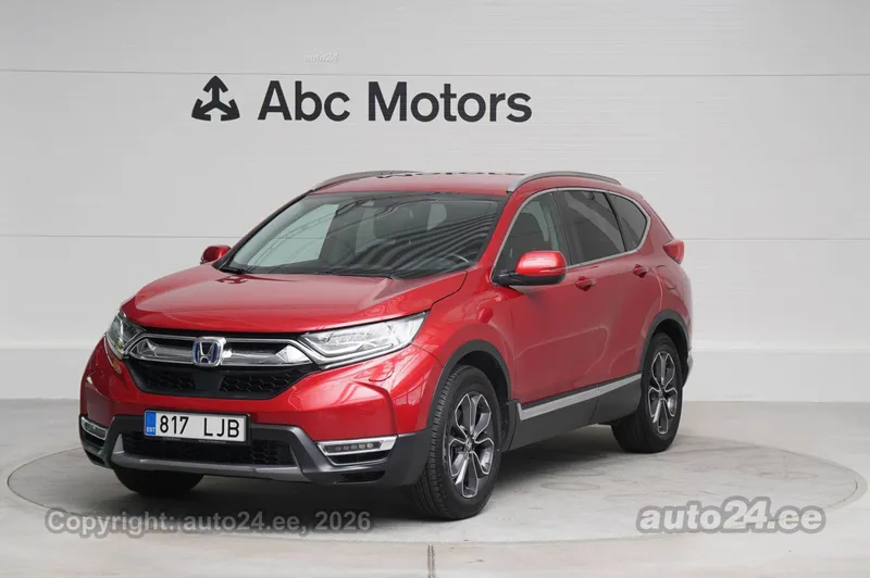 Honda Honda CR-V
