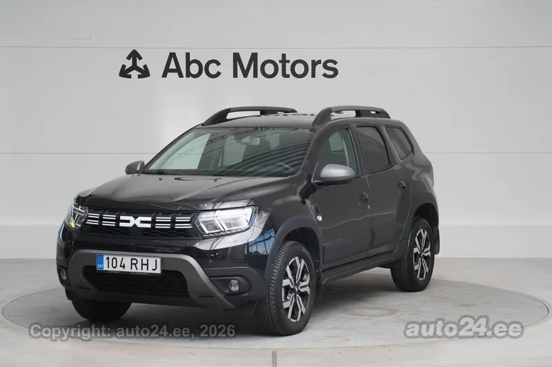 Dacia Duster - 1