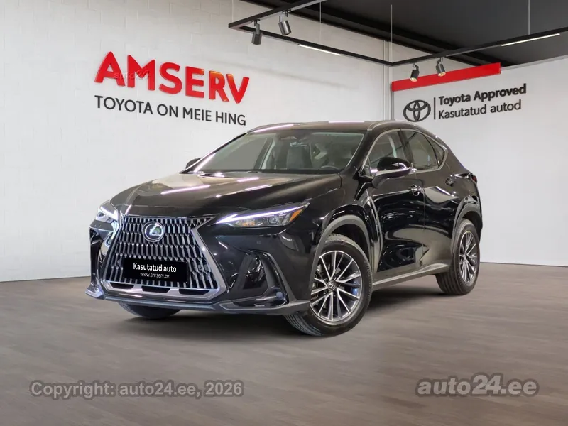 Lexus NX 350h - 1