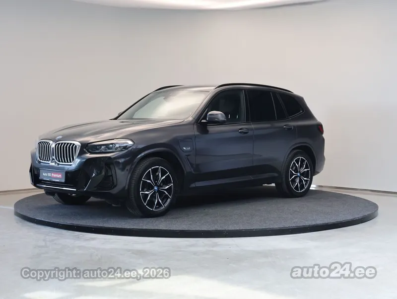 BMW X3 - 1