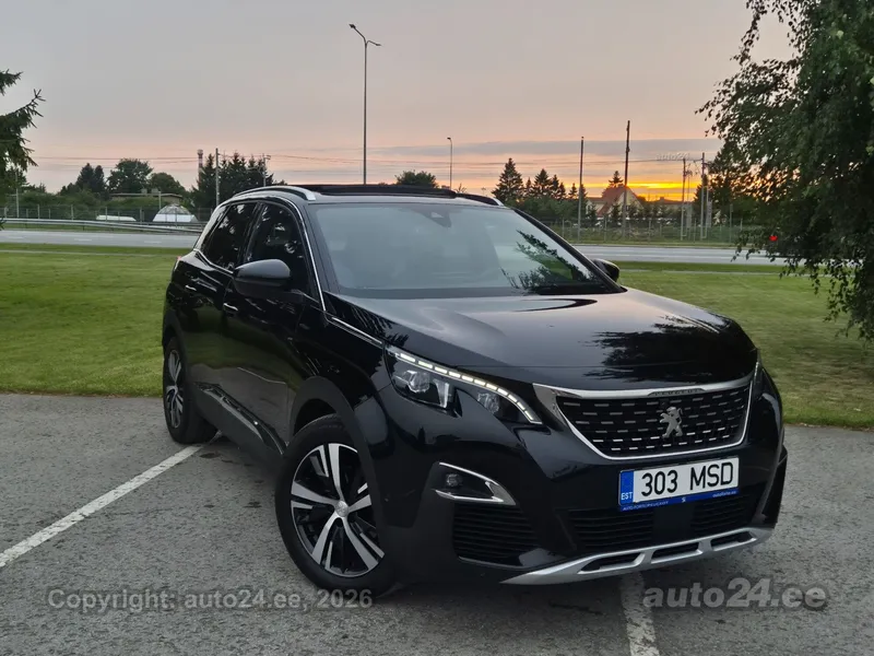 Peugeot 3008 - 1