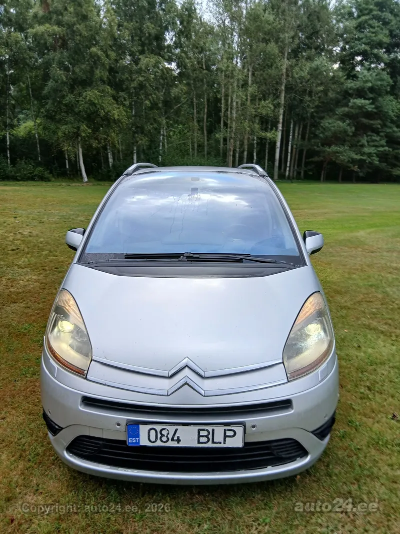 Citroën C4 Picasso - 1