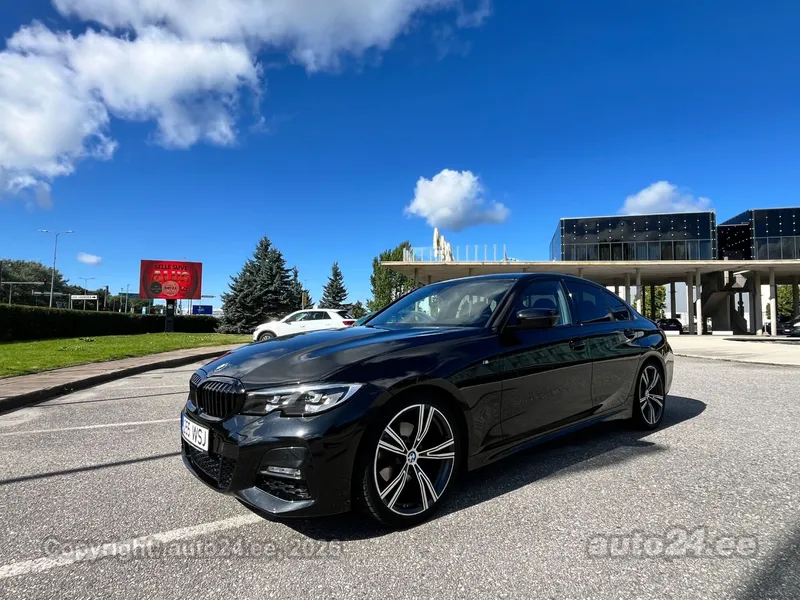 BMW 320 - 1