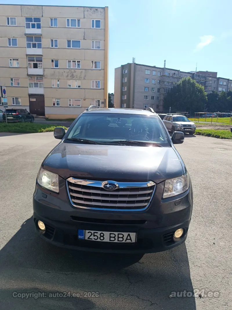 Subaru Tribeca - 1