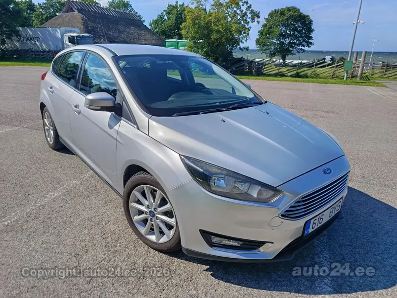 Ford Focus - 1