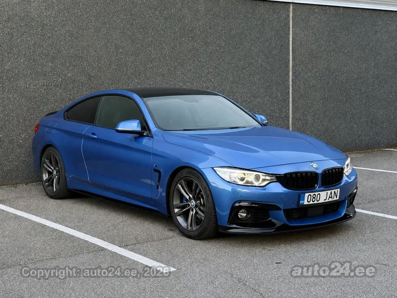 BMW 430 - 1