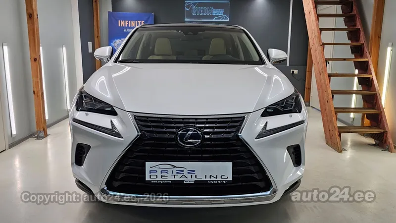 Lexus NX 300h - 1