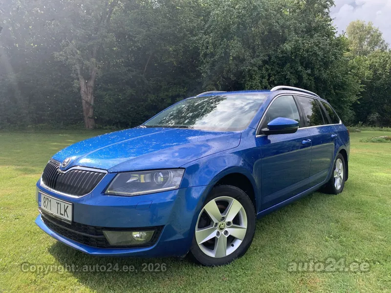 Škoda Octavia - 1