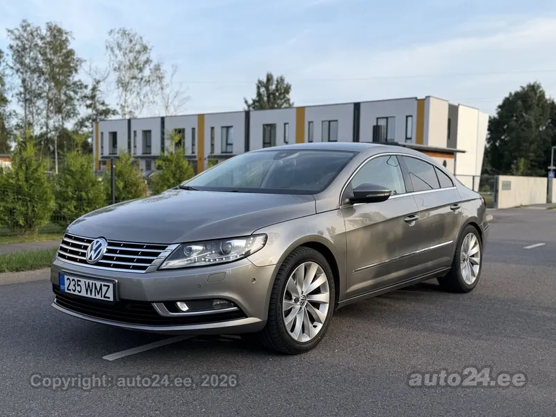 Volkswagen CC - 1