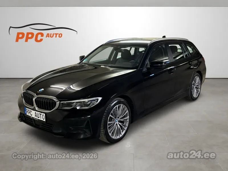 BMW 320 - 1