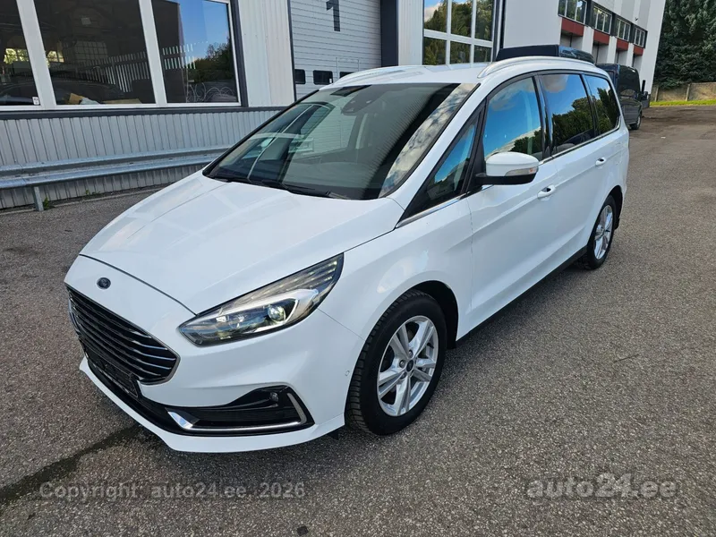 Ford Ford Galaxy