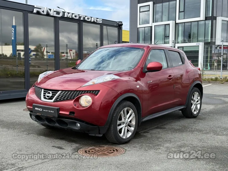 Nissan Nissan Juke